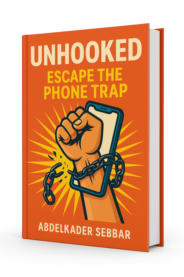 UNHOOKED Escape the Phone Trap