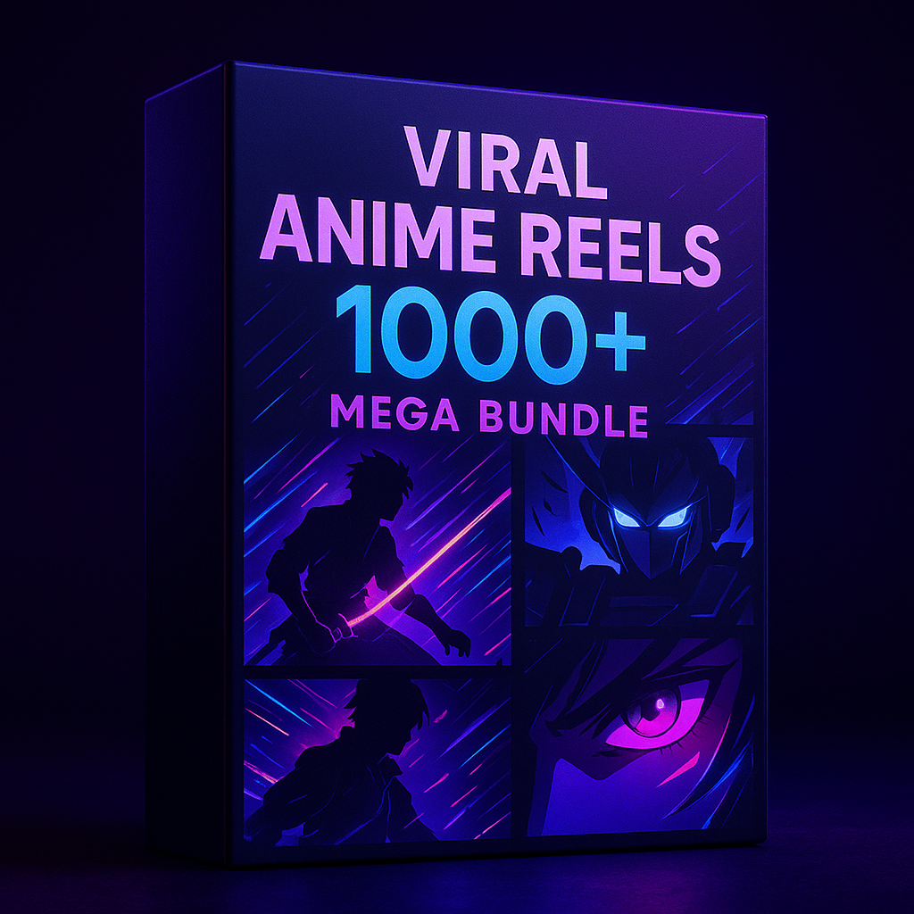 Viral Anime Reels